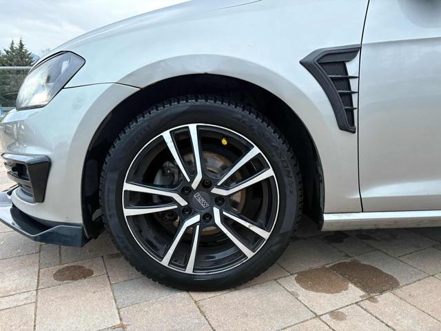 VOLKSWAGEN Golf 1.6 TDI 5p. TUNING