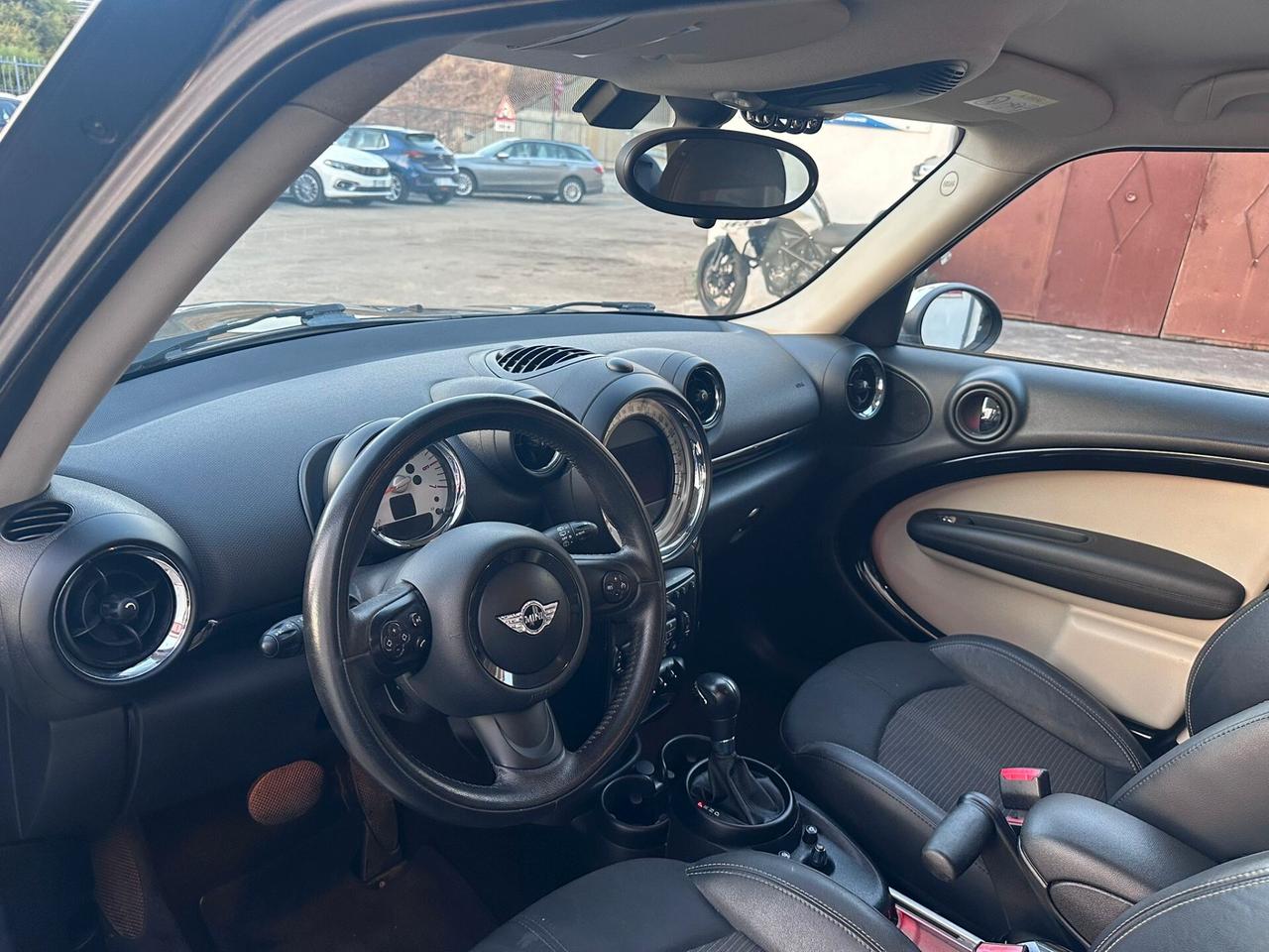Mini Cooper Countryman 2.0 D Automatica