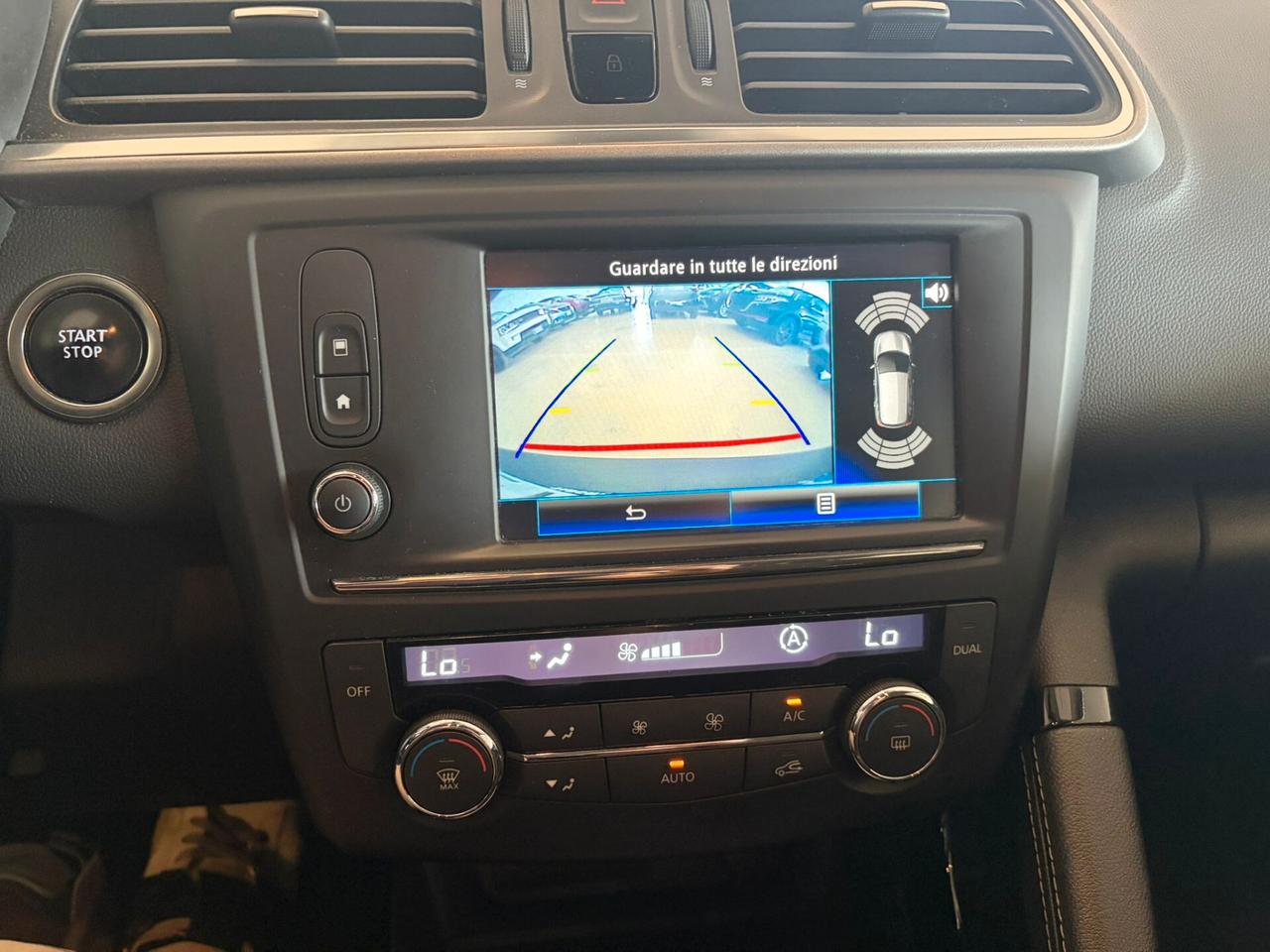 Renault Kadjar Energy Zen Diesel