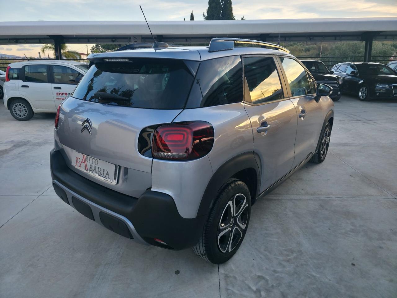 Citroen C3 Aircross BlueHDi 110 S&S Shine Pack