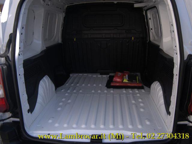 OPEL Combo Cargo 1.5d 130CV L1 650kg - NON SOGGETTO A IVA