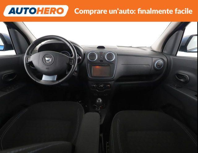 DACIA Lodgy Stepway 1.5 dCi 8V 110CV Start&Stop 7 posti