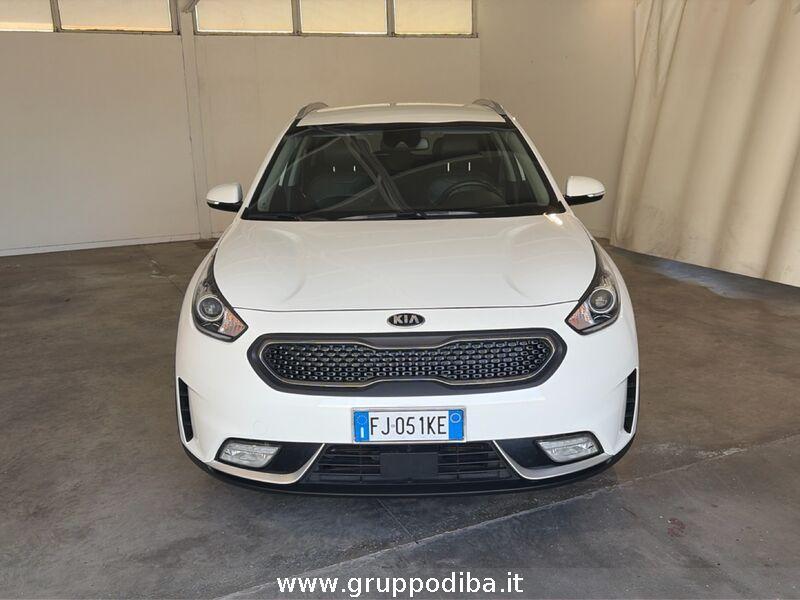 Kia Niro I 2017 1.6 gdi hev Energy dct