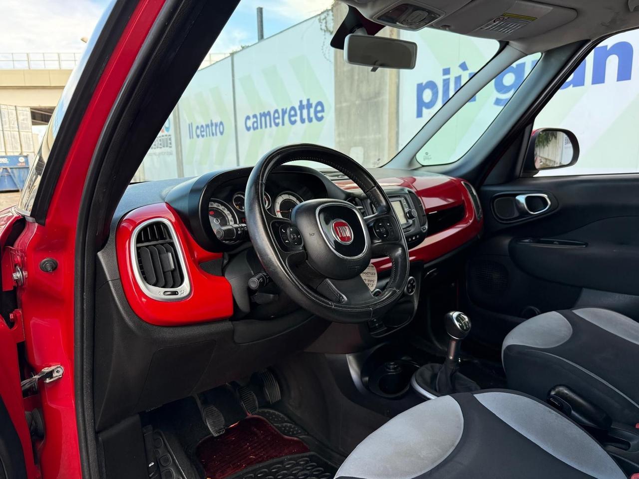 Fiat 500L 1.3 Multijet 85 CV in perfette condizioni