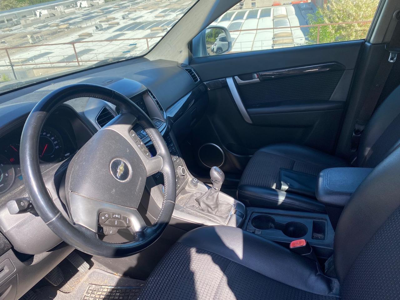 Chevrolet Captiva 2.2 VCDi 163CV 2WD LT