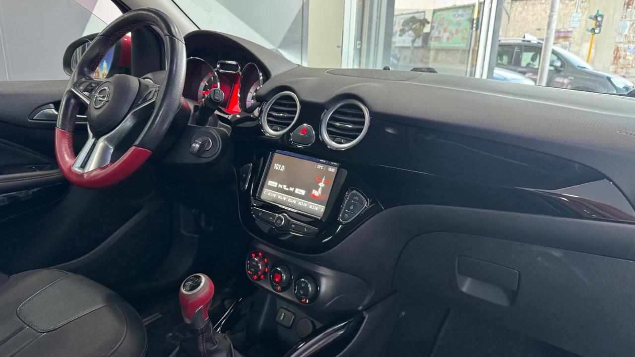 Opel Adam 1.4 87 CV GPL Tech Slam-2018