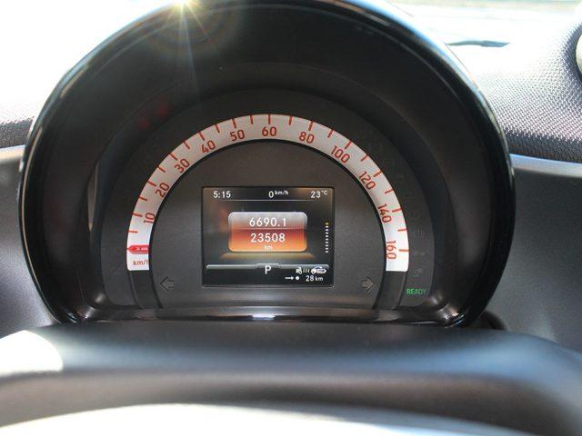 SMART ForTwo EQ Passion -PROMO-