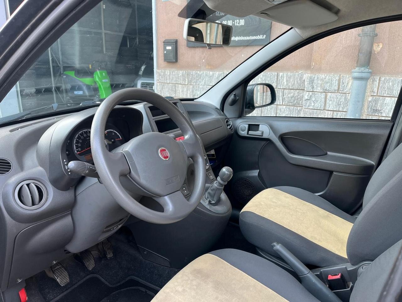 Fiat Panda Panda 1.2 MyLife 69cv-DISTRIBUZIONE FATTA