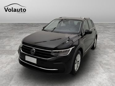 VOLKSWAGEN Tiguan II 2021 - Tiguan 2.0 tdi Life 150cv dsg