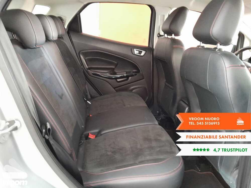 FORD EcoSport 1.0 EcoBoost 125 CV Start&Stop ST...
