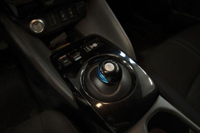 Nissan Leaf II 2022 40kWh N-Connecta 150cv