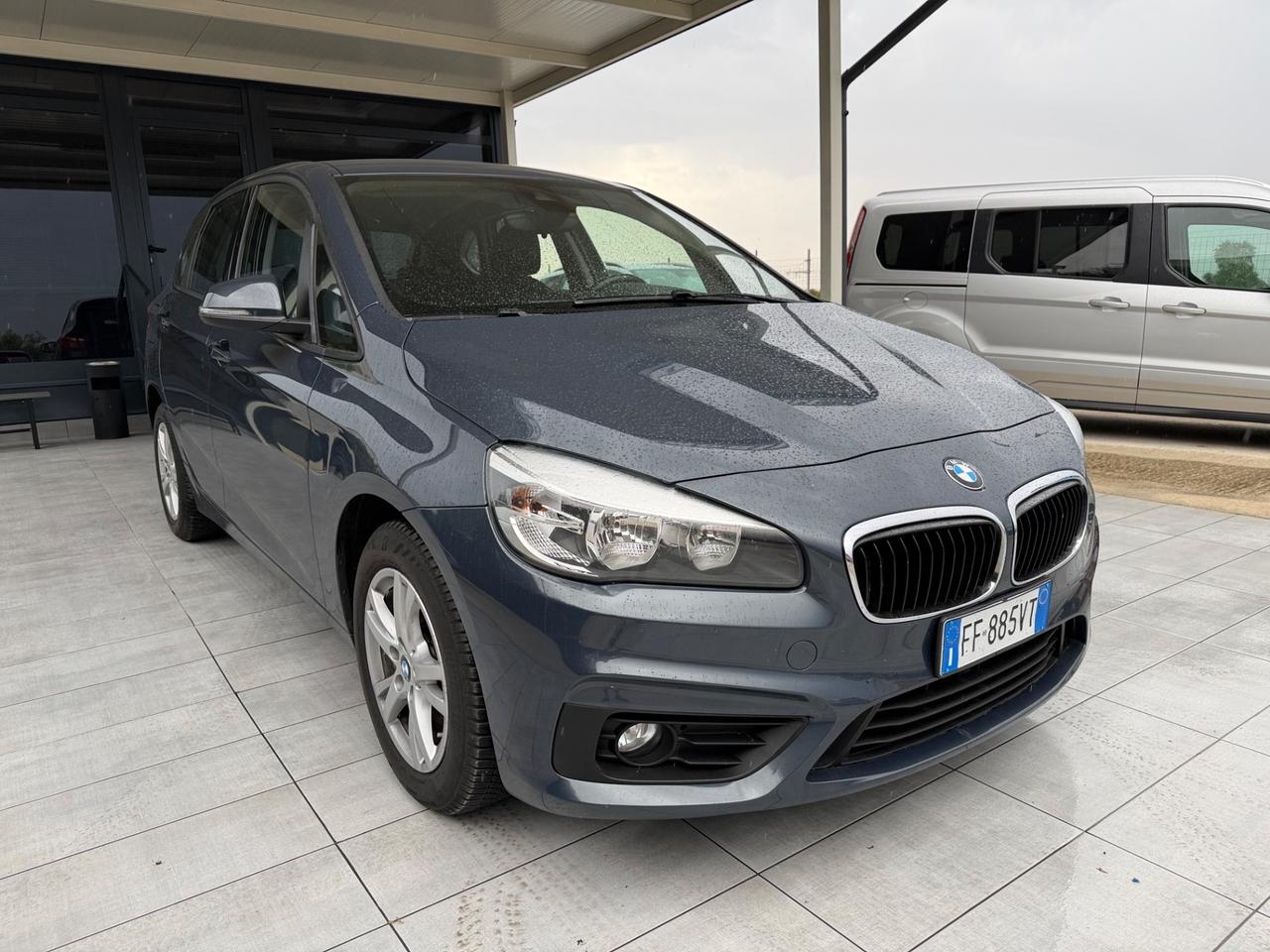 Bmw 216 216d Active Tourer Advantage