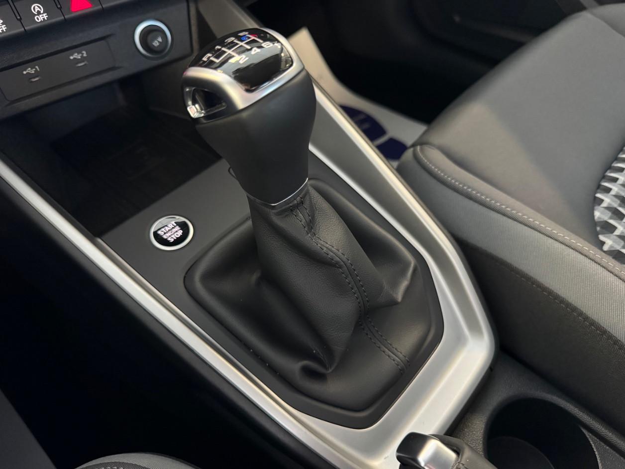Audi A1 Sportback 30 1.0 TFSI S Line Edition 116cv Full LED