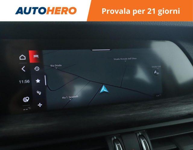 ALFA ROMEO Stelvio 2.2 Turbodiesel 190 CV AT8 Q4 Business