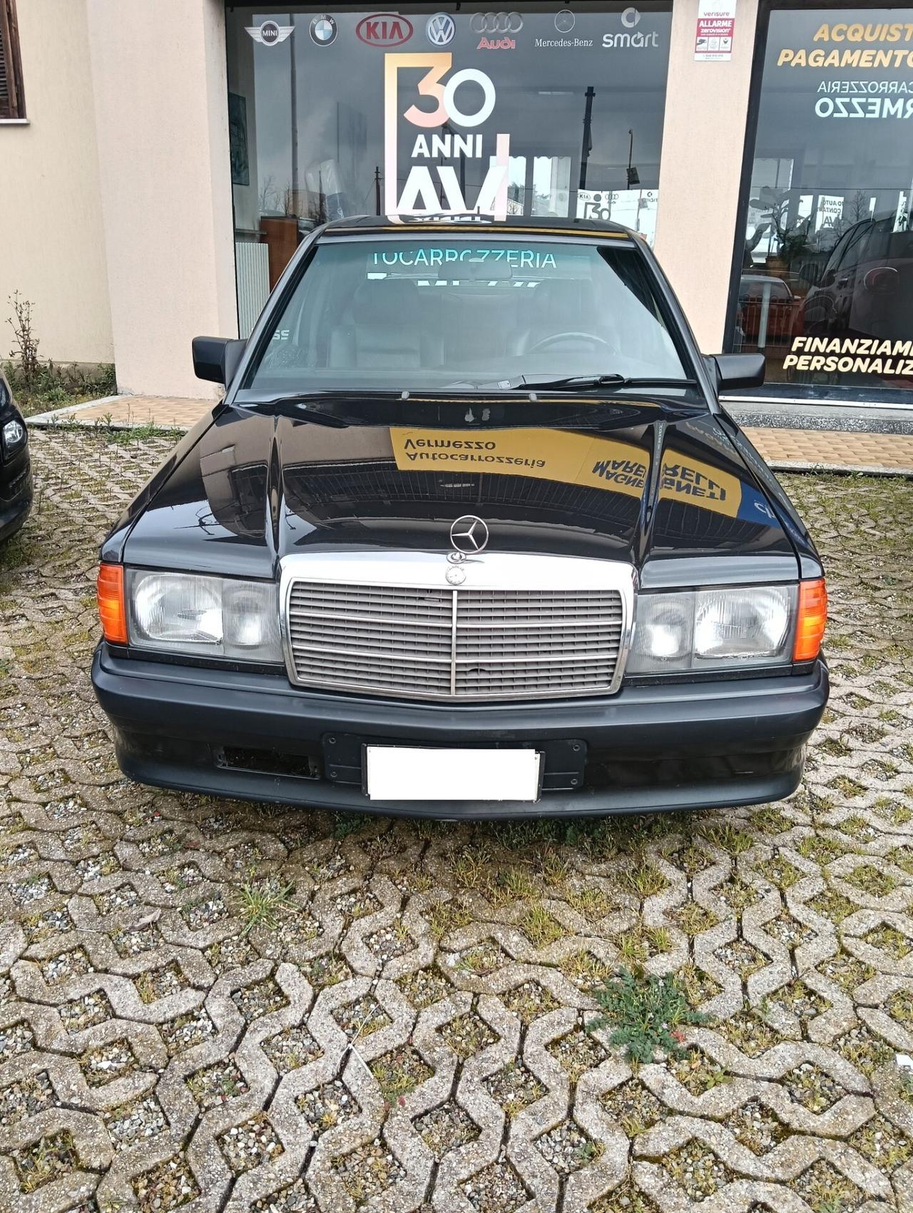 Mercedes-benz 190 2.3 E-16
