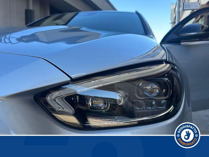 Mercedes-Benz Classe C 300de Station Wagon Travel Edition AMG Line Advanced Plus