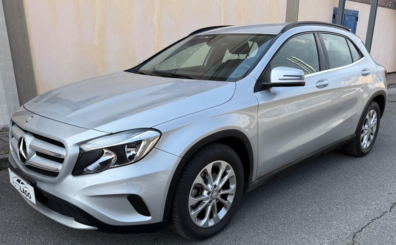 Mercedes-benz GLA 200 d Business
