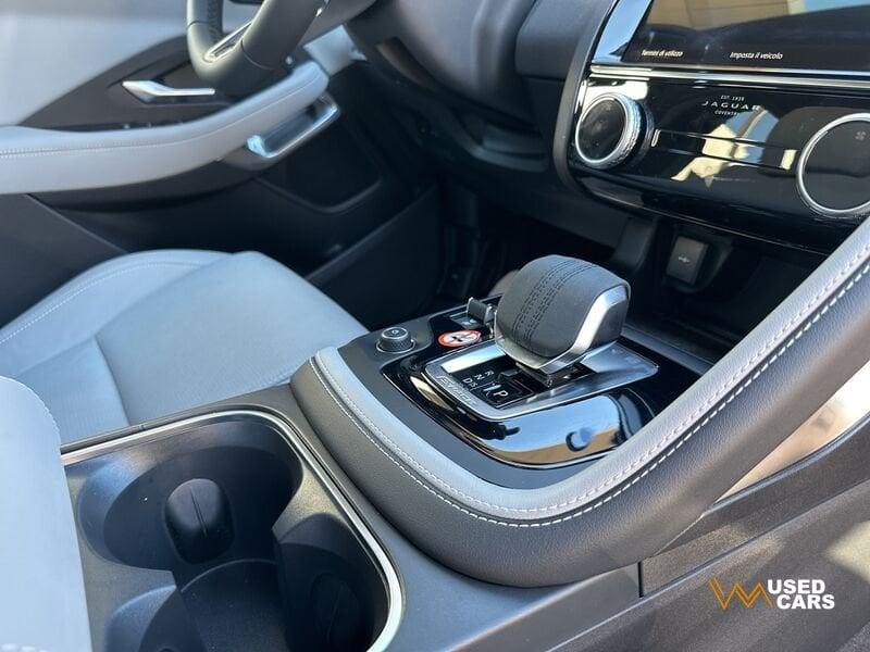 Jaguar E-Pace 2.0D I4 163 CV AWD Auto R-Dynamic S