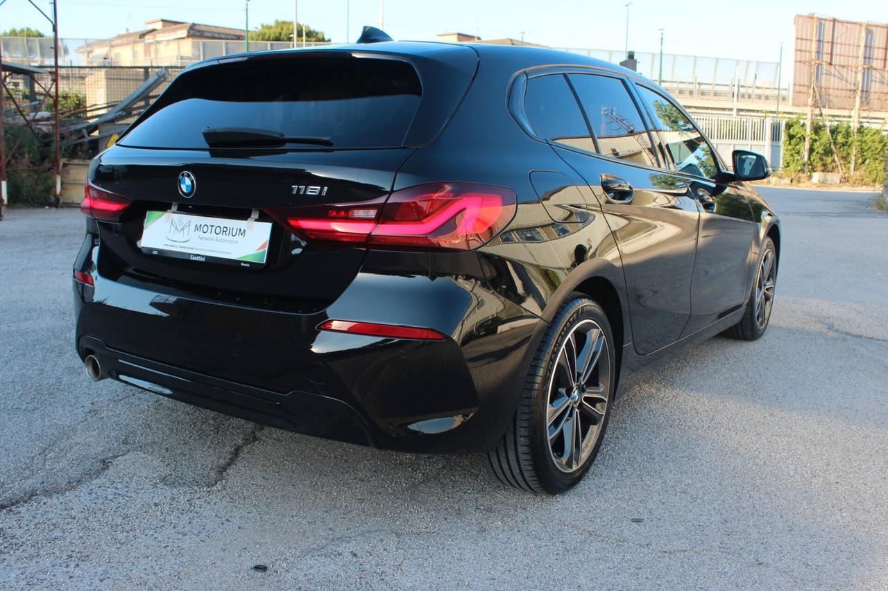 Bmw 118 SPORT