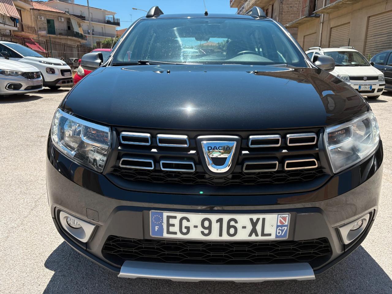 Dacia Sandero Stepway 1.5 dCi 8V 90CV Start&Stop
