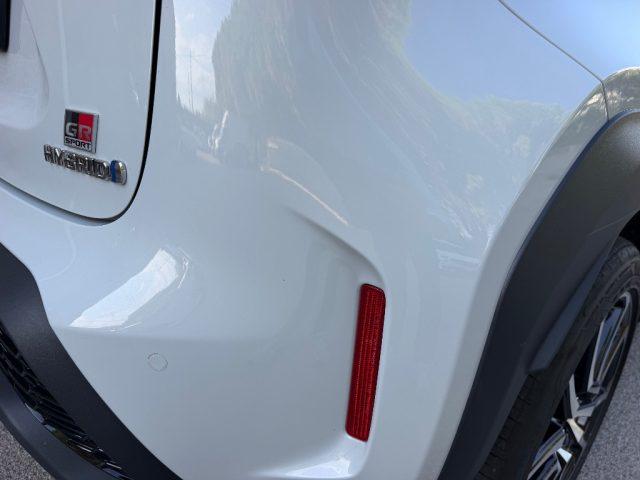 TOYOTA Yaris Cross 1.5 Hybrid E-CVT GR SPORT UNIPROPRIETARIO