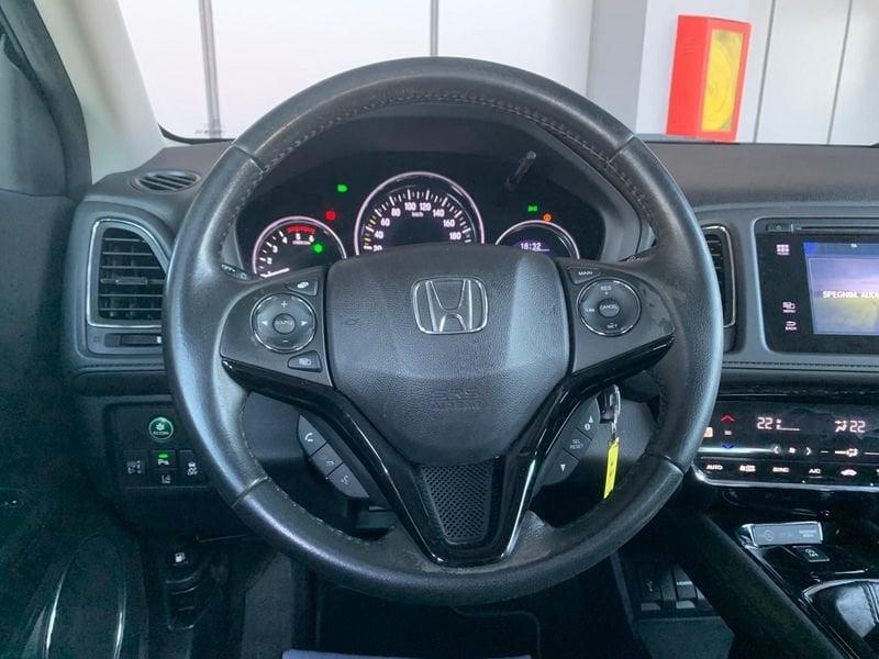 Honda HR-V 1.6 i-DTEC Comfort