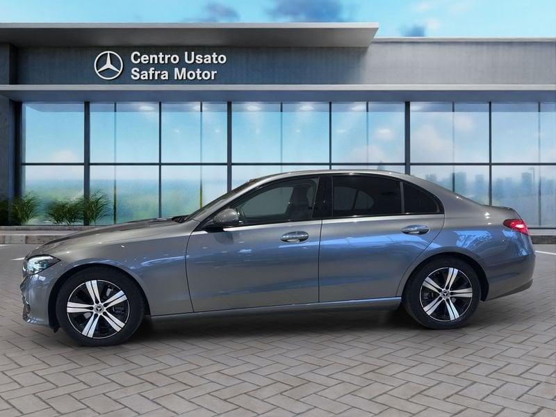 Mercedes-Benz Classe C C 220 d Mild hybrid 4Matic Sport Plus