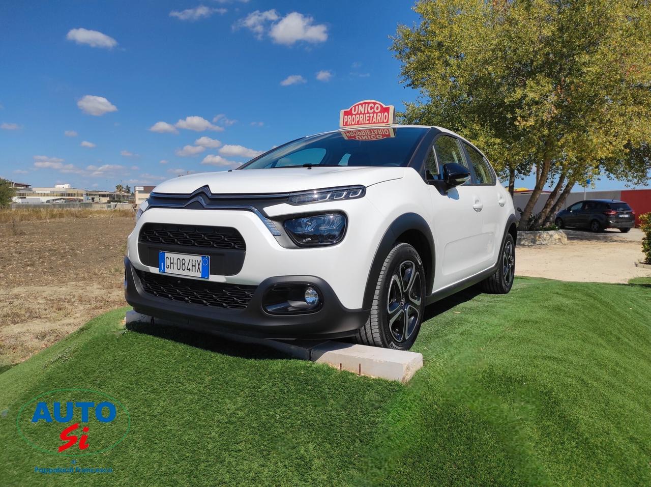 Citroen C3 1.5 BlueHDi - 100cv PARI AL NUOVO
