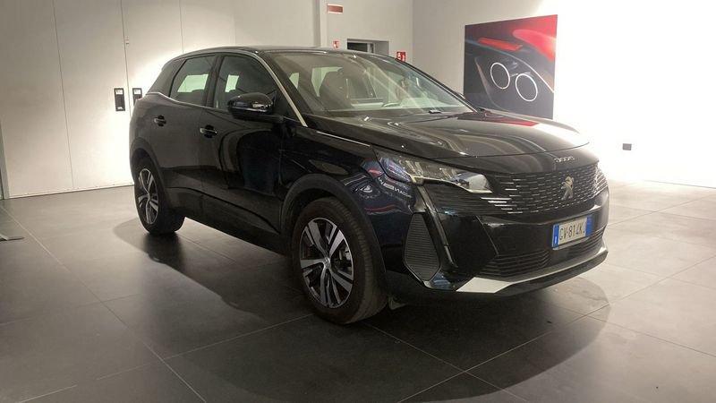 Peugeot 3008 3008 Hybrid 225 e-EAT8 Active Pack