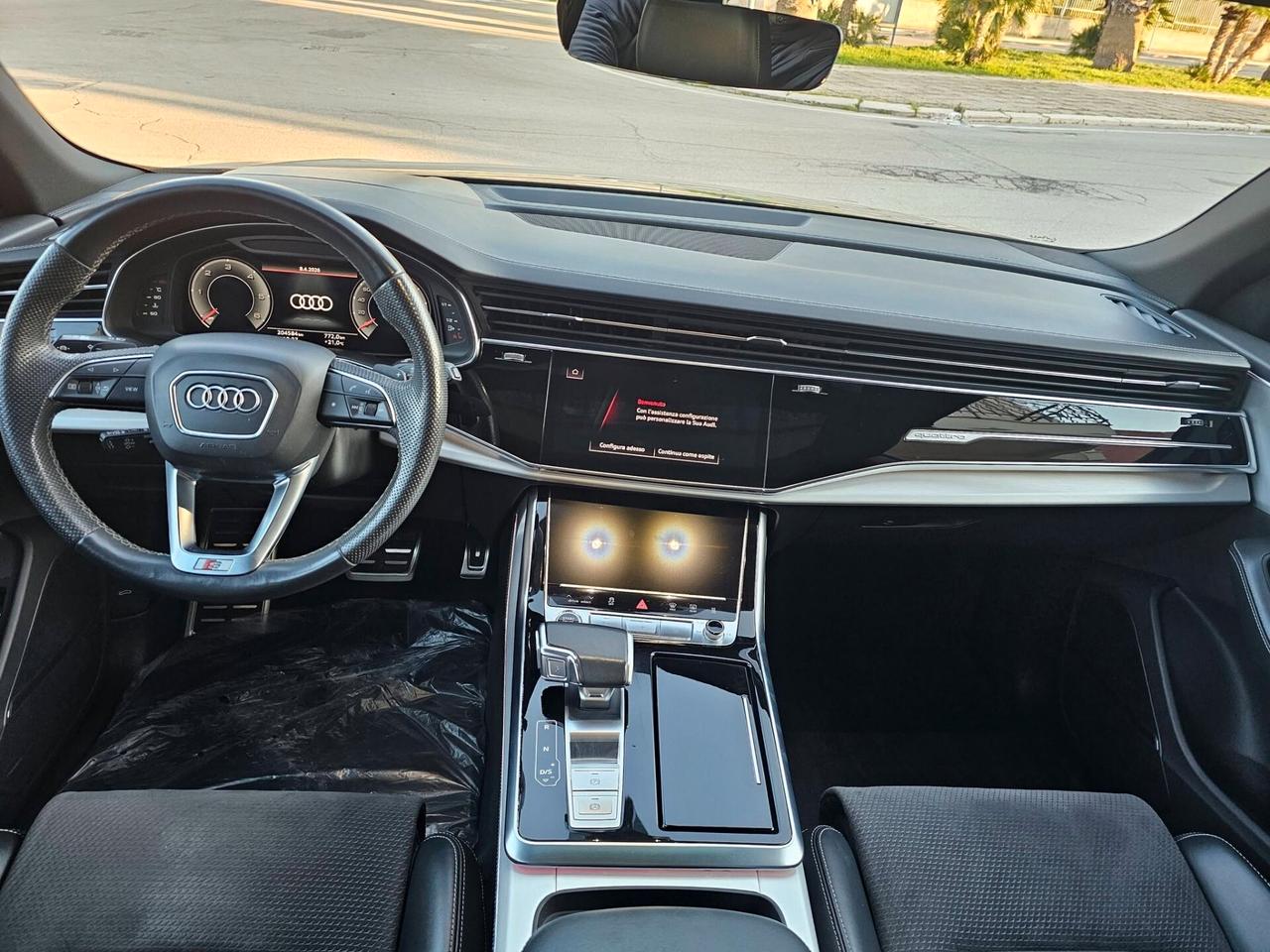 AUDI Q8 50 TDI 286CV QUATTRO 3S-LINE BLACK EDITION FULL