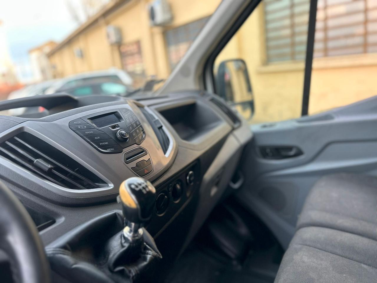 Ford Transit 330 2.2 Diesel 125CV PL-TM CINGHIA FATTA