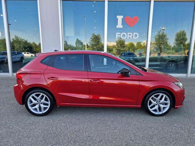 SEAT Ibiza 1.6 TDI 95 CV 5 porte FR