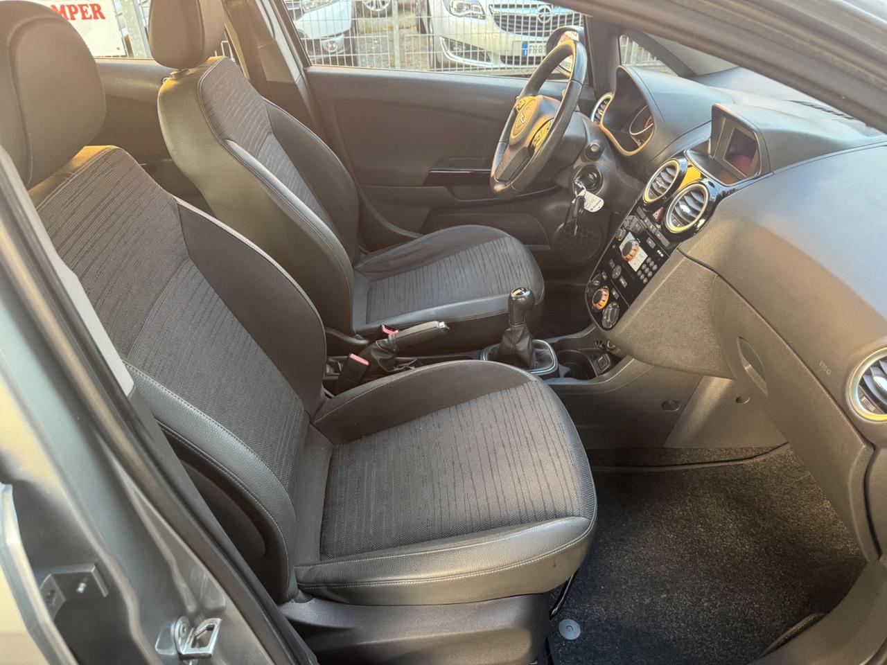 Opel Corsa 1.2 85CV 5 p GPL neopaten garanzia 12 mesi