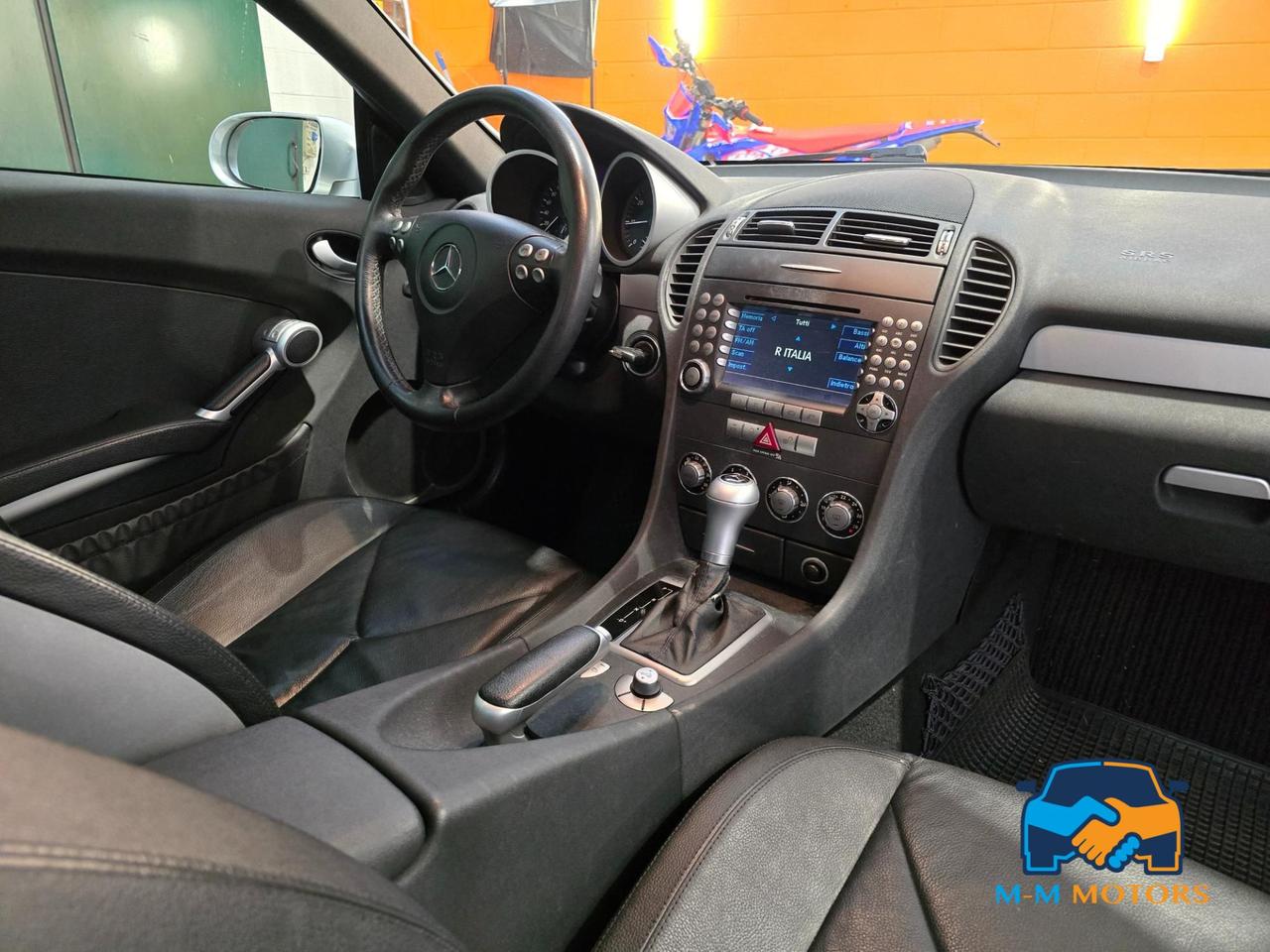 Mercedes SLK Roadster SLK 200 k
