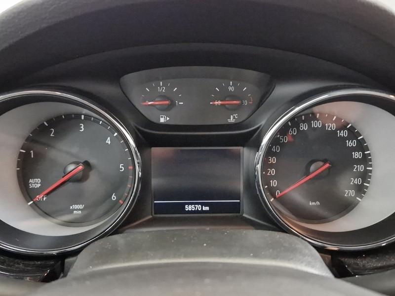 OPEL ASTRA ST 1.5 CDTI BUSINESS ELEGANCE 122 CV SES AT9 STATION WAGON