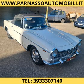 Fiat Pininfarina Spider 1500 Cabrio