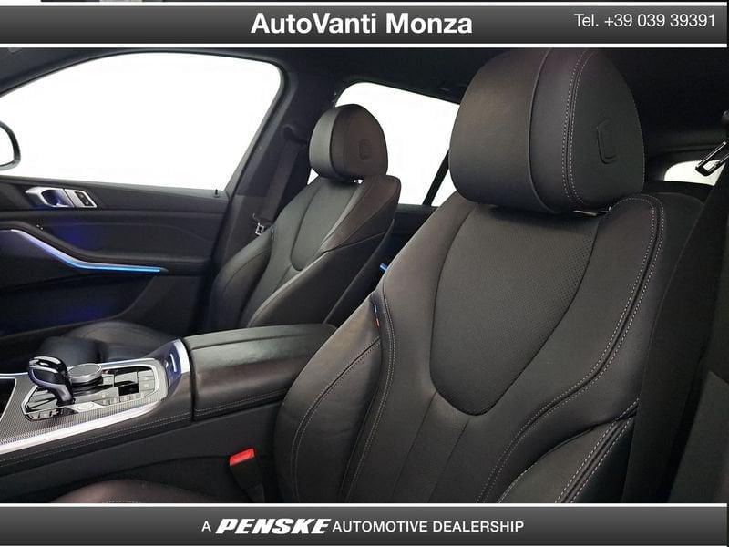 BMW X5 xDrive30d Msport
