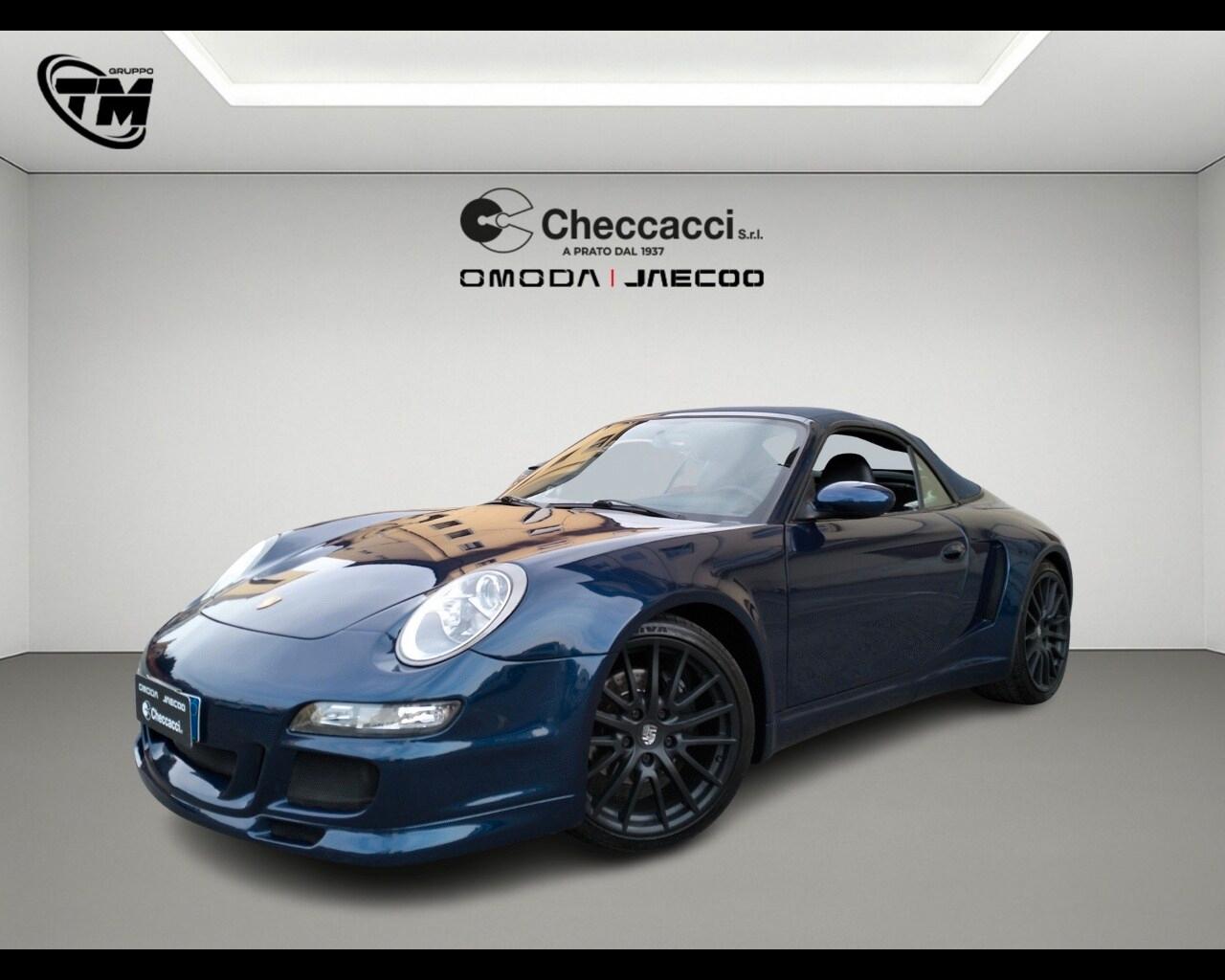 PORSCHE 911 (992) 911 Carrera S