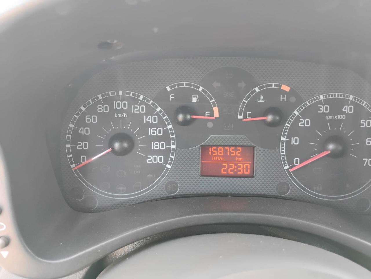 Fiat Panda 1.2 Dynamic
