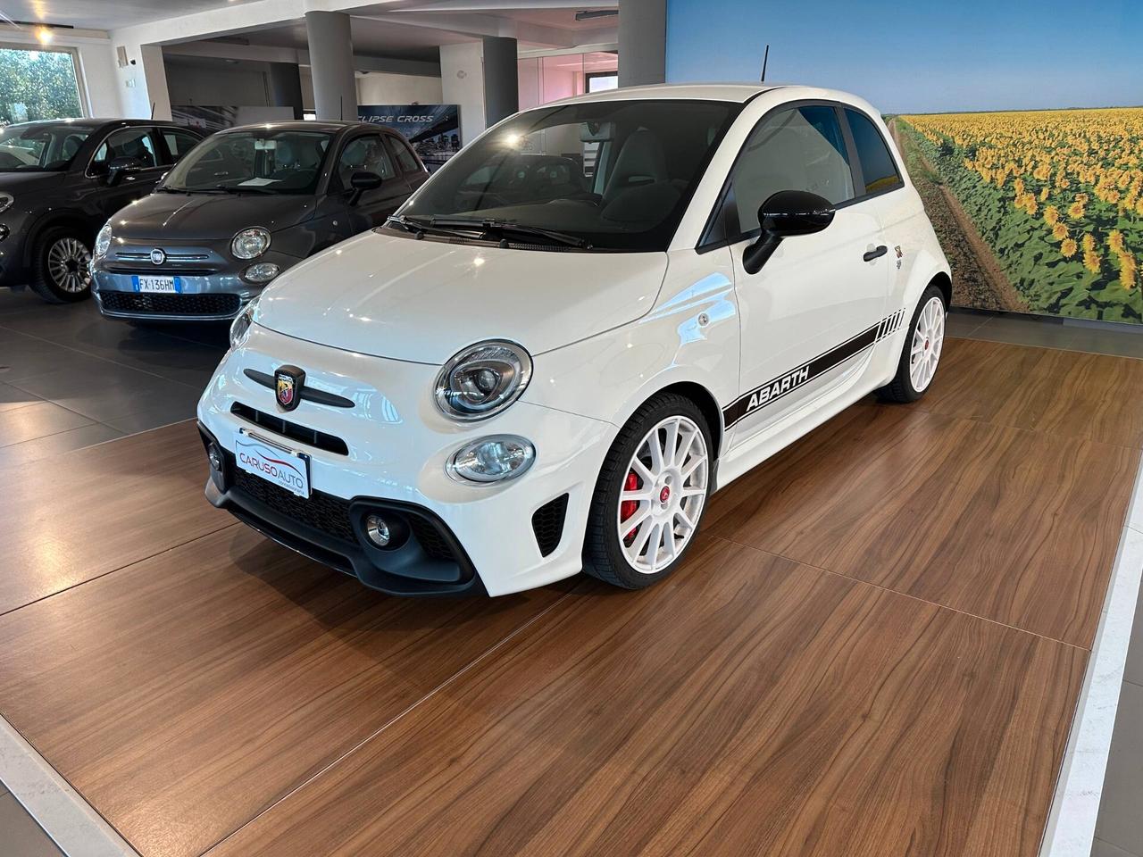 Abarth 595 1.4 Turbo T-Jet 180 CV Esseesse