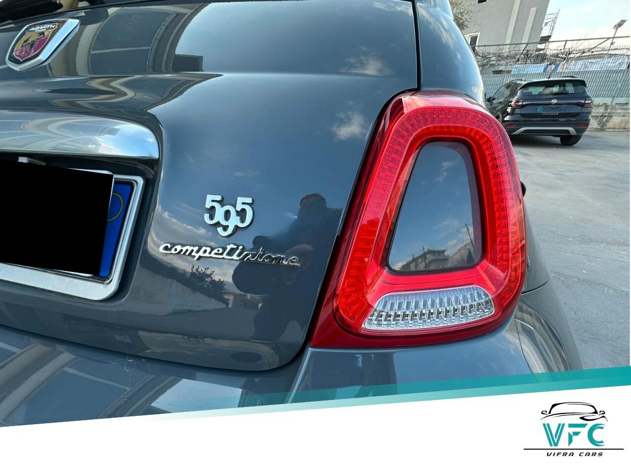 Abarth 595 1.4 Turbo T-Jet 145 CV