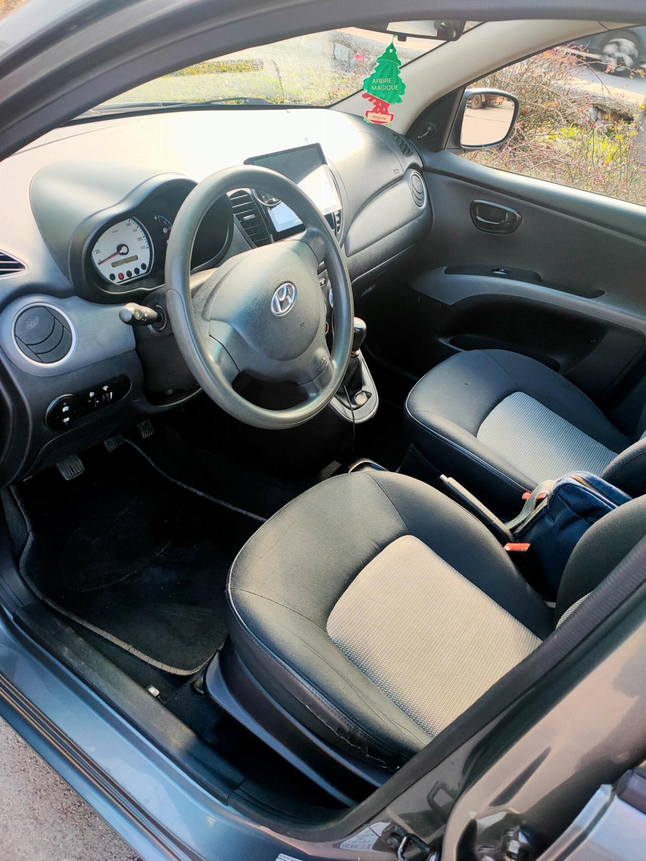 Hyundai i10 1.1 12V BlueDrive GPL Active