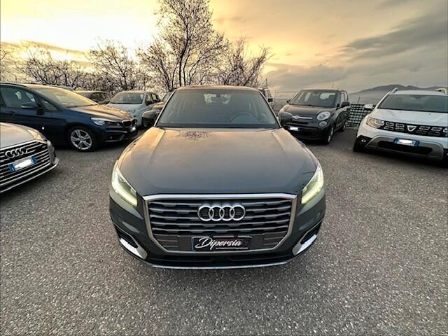 Audi Q2 1.6 TDI S tronic Sport