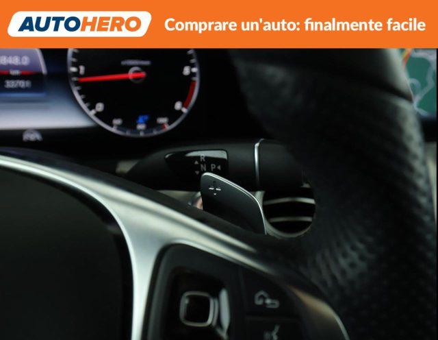 MERCEDES-BENZ E 220 d 4Matic Auto Sport