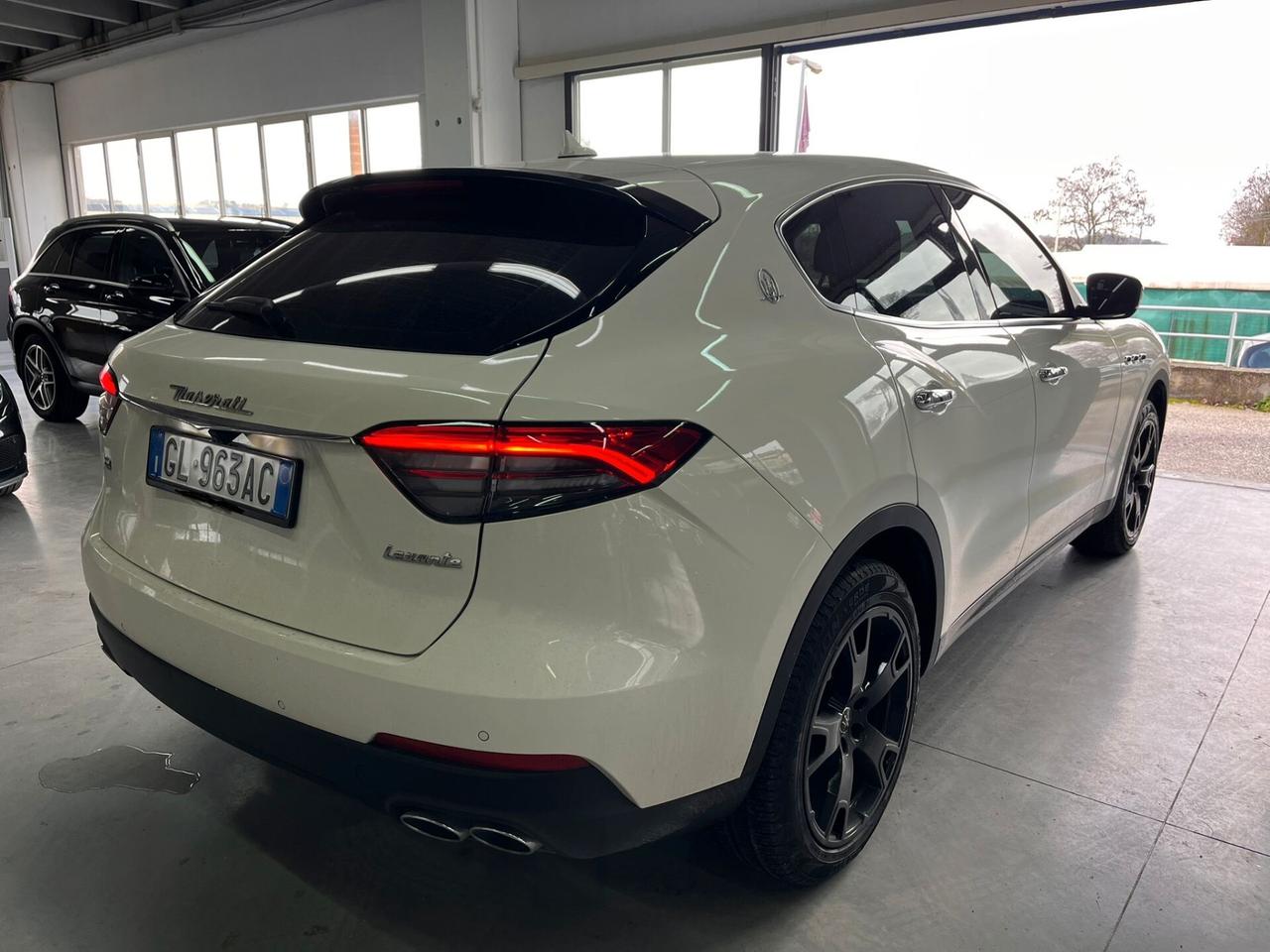 Maserati Levante V6 AWD