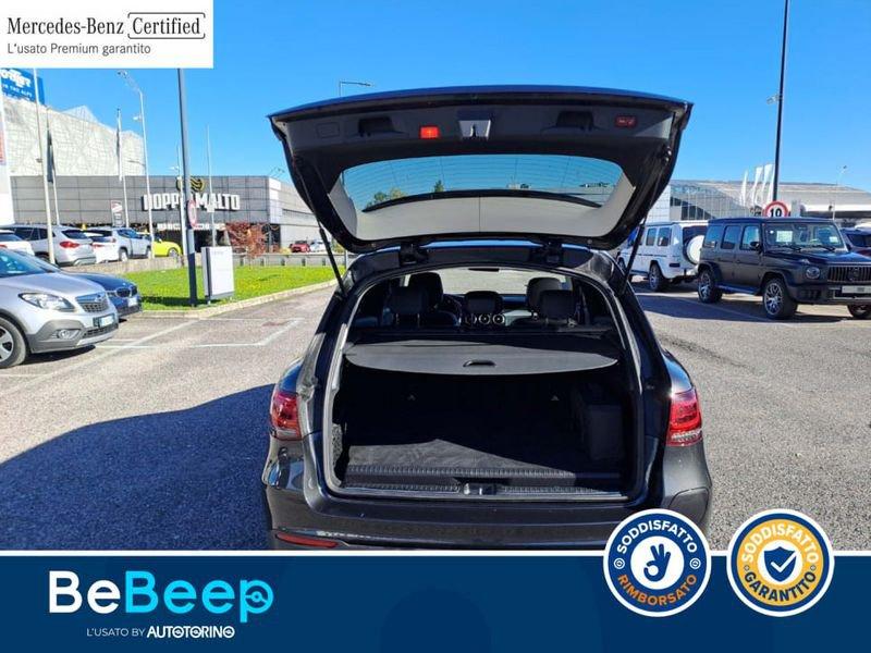 Mercedes-Benz GLC 300 DE PHEV (EQ-POWER) PREMIUM 4MATIC AUTO