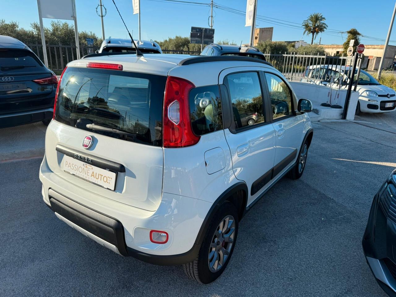 Fiat Panda 1.3 MJT 95 CV S&S 4x4