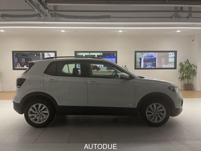 Volkswagen T-Cross 1.0 TSI STYLE 110CV DSG