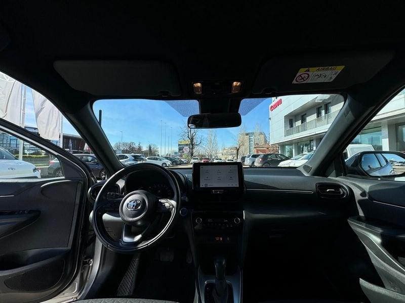 Toyota Yaris Cross 1.5H (116 CV) E-CVT Trend