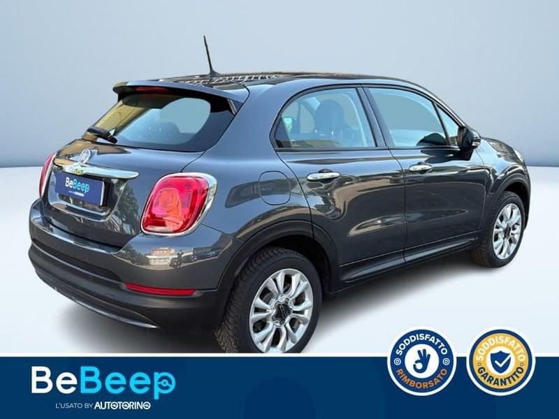 FIAT 500X 1.3 MJT LOUNGE 4X2 95CV